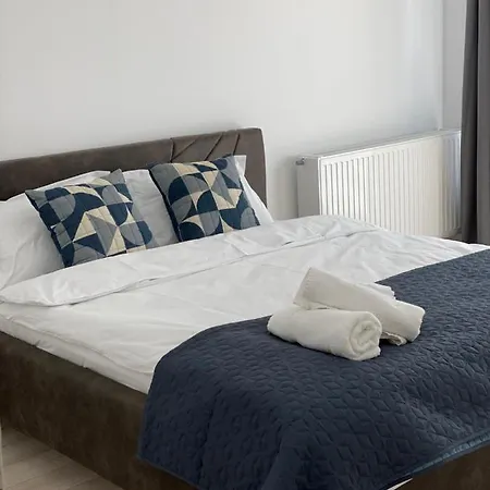 Deea H24 Apartment *