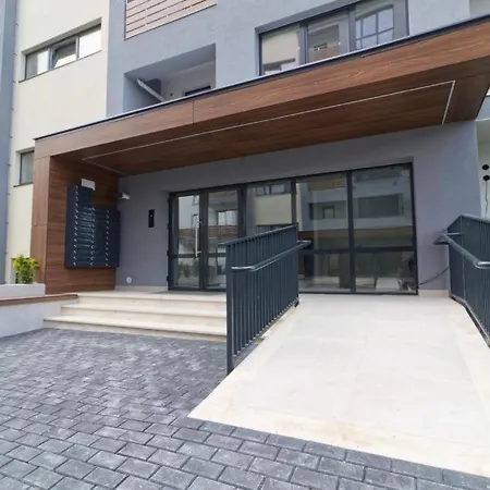 Apartment Deea H24 Risnov